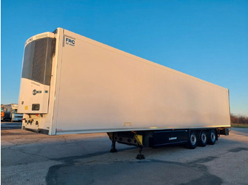 Polprikolica hladilnik KRONE SD