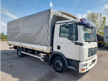MAN TGL 8.180 4X2 BL lizing MAN TGL 8.180 4X2 BL: slika 2