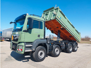 Tovornjak prekucnik MAN TGS 35.460
