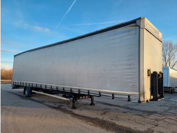Polprikolica s ponjavo Šich Trailer Sina NV20SP Mega: slika 2