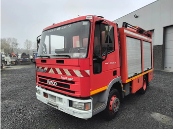 Iveco Eurocargo 38 025 KM (!) - LIGHT TOWER - GENERATOR - 525L TANK lizing Iveco Eurocargo 38 025 KM (!) - LIGHT TOWER - GENERATOR - 525L TANK: slika 1