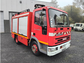 Iveco Eurocargo 38 025 KM (!) - LIGHT TOWER - GENERATOR - 525L TANK lizing Iveco Eurocargo 38 025 KM (!) - LIGHT TOWER - GENERATOR - 525L TANK: slika 3