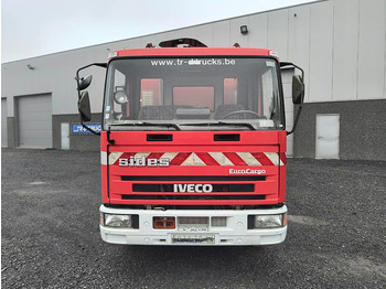 Iveco Eurocargo 38 025 KM (!) - LIGHT TOWER - GENERATOR - 525L TANK lizing Iveco Eurocargo 38 025 KM (!) - LIGHT TOWER - GENERATOR - 525L TANK: slika 2