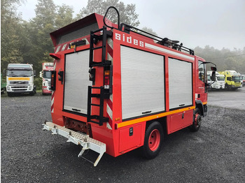 Iveco Eurocargo 38 025 KM (!) - LIGHT TOWER - GENERATOR - 525L TANK lizing Iveco Eurocargo 38 025 KM (!) - LIGHT TOWER - GENERATOR - 525L TANK: slika 5