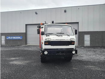 Tovornjak z dvigalom MAN 8.136 4X4 - QUARRY TRUCK - CRANE PM - ONLY 82730 KM: slika 2 Tovornjak z dvigalom MAN 8.136 4X4 - QUARRY TRUCK - CRANE PM - ONLY 82730 KM: slika 2