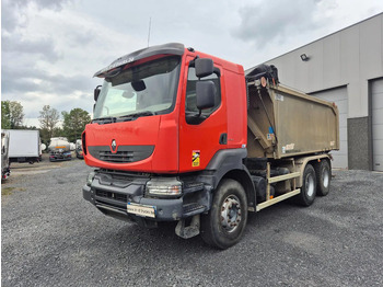 Tovornjak prekucnik RENAULT Kerax 380