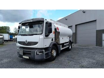 Tovornjak cisterna RENAULT Premium 270