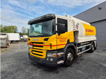 Tovornjak cisterna SCANIA P 270