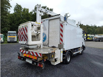 Tovornjak Iveco EuroCargo 120 120E18 + COMET 151TAL (15 m): slika 4 Tovornjak Iveco EuroCargo 120 120E18 + COMET 151TAL (15 m): slika 4