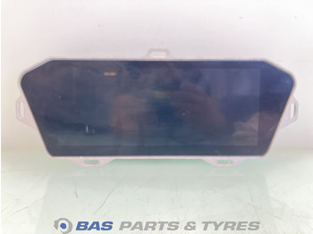 Armaturna plošča DAF