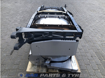 Dušilec za Tovornjak DAF Uitlaatdemper DAF 1924181: slika 4 Dušilec za Tovornjak DAF Uitlaatdemper DAF 1924181: slika 4