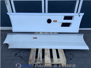 Karoserija in zunanjost DAF XF 105