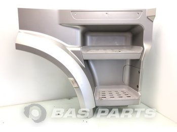 Vstopni prag za Tovornjak DAF XF106 Foot step 1843469 Super Space Cab L2H3: slika 1