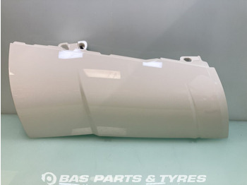 Karoserija in zunanjost DAF XG