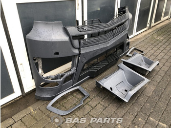 Odbijač za Tovornjak Mercedes-Benz Actros MP4: slika 3
