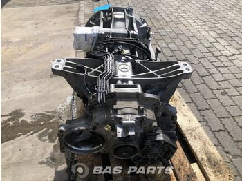 Menjalnik za Tovornjak Mercedes-Benz Actros MP4: slika 3
