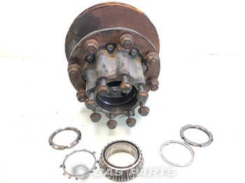 Pesto za Tovornjak Mercedes-Benz: slika 4