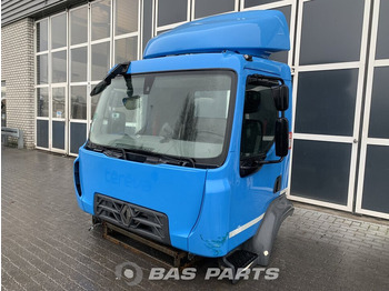 Kabina in notranjost RENAULT D