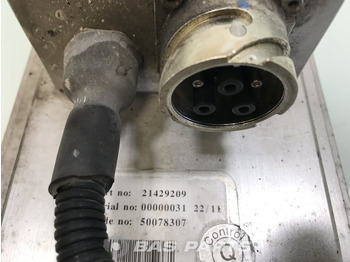 Krmilna črpalka za Tovornjak Renault PREMIUM Elektrische hydrauliekpomp Renault 7421429209: slika 3