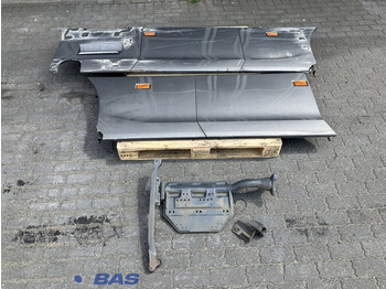 Karoserija in zunanjost SCANIA S