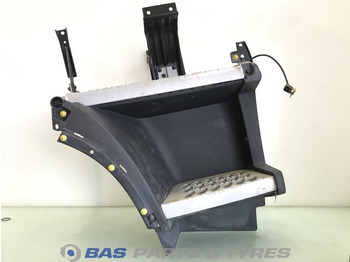 Karoserija in zunanjost VOLVO FH