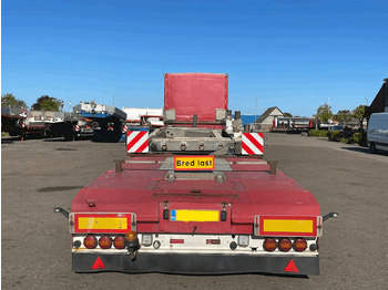 Faymonville STBZ 3 - Flangetrailer lizing Faymonville STBZ 3 - Flangetrailer: slika 5