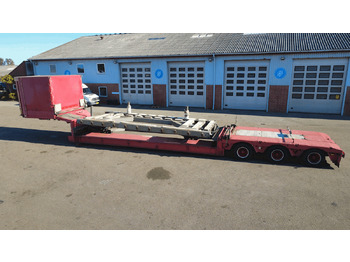 Faymonville STBZ 3 - Flangetrailer lizing Faymonville STBZ 3 - Flangetrailer: slika 2