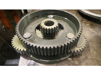 Bočni reduktor za Gradbeni stroj MANDO FINAL FAT450/044 LIEBHERR R954B: slika 4