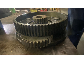 Bočni reduktor za Gradbeni stroj MANDO FINAL FAT450/044 LIEBHERR R954B: slika 5