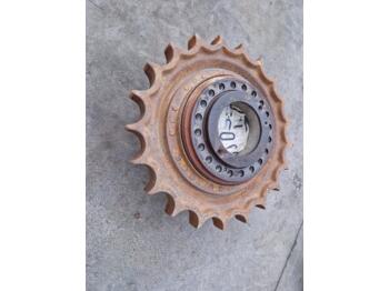 Bočni reduktor LIEBHERR