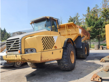 Zglobni demper VOLVO A40D