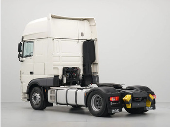 Vlačilec DAF XF 480 FT Super Space Cab, 2x Tanks, PTO Prep: slika 3