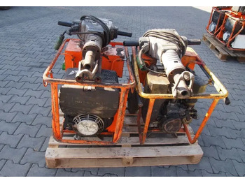 Gradbena oprema BOSCH