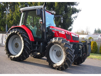 Traktor Ciągnik Massey Ferguson MF 6455 Dyna6 2013 Ciągnik Massey Ferguson 6455+TUZ: slika 2