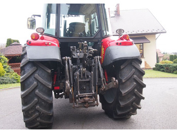 Traktor Ciągnik Massey Ferguson MF 6455 Dyna6 2013 Ciągnik Massey Ferguson 6455+TUZ: slika 5