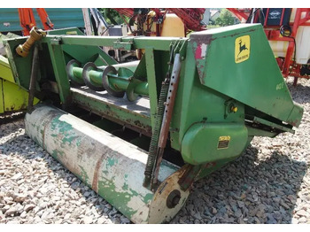 Kombajn za koruzo Heder John deere   do kukurydzy 4 rzędowy claas john deere: slika 2