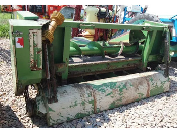 Kombajn za koruzo Heder John deere   do kukurydzy 4 rzędowy claas john deere: slika 4