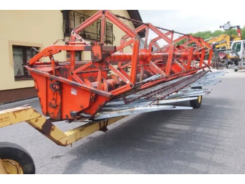 Glava za kombajn Heder do kombajnu Deutz-Fahr 1600,1610,1620,1630, 2680,2780, 2385,2685,2780,: slika 3 Glava za kombajn Heder do kombajnu Deutz-Fahr 1600,1610,1620,1630, 2680,2780, 2385,2685,2780,: slika 3