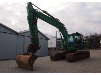 Bager goseničar JCB JS210