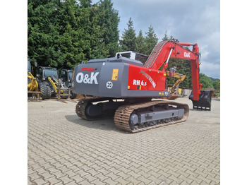 Bager goseničar Koparka gąsienicowa O&K RH6,5 2003 Koparka gąsienicowa O&K: slika 4