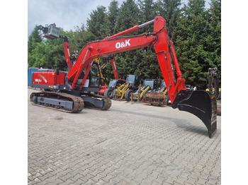 Bager goseničar Koparka gąsienicowa O&K RH6,5 2003 Koparka gąsienicowa O&K: slika 5