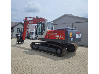 Bager goseničar Koparka gąsienicowa O&K RH6,5 2003 Koparka gąsienicowa O&K: slika 2