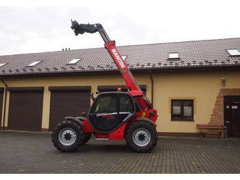 Teleskopski viličar MANITOU MLT 735-120 LSU