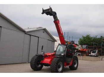 Teleskopski viličar MANITOU MLT 735-120 LSU