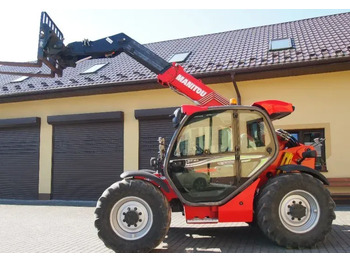 Teleskopski viličar MANITOU MLT 634-120
