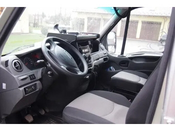 Samochód Iveco Daily 35c21 2012 DMC 3,5T DOKA dubel kabina lizing Samochód Iveco Daily 35c21 2012 DMC 3,5T DOKA dubel kabina: slika 5