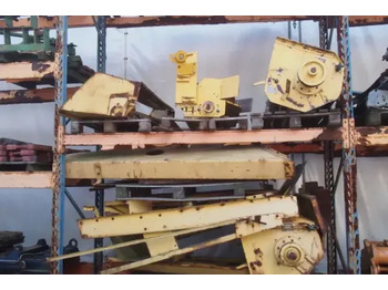 Priključek za kombajn za krmo NEW HOLLAND