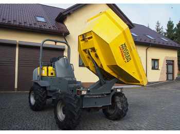 Wozidło Wacker 6001 typ D06-06 2014 Wozidło budowlane Wacker Neuson lizing Wozidło Wacker 6001 typ D06-06 2014 Wozidło budowlane Wacker Neuson: slika 1