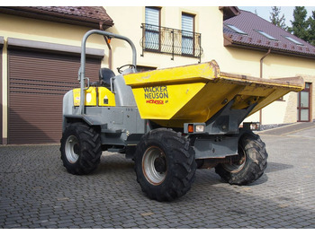 Wozidło Wacker 6001 typ D06-06 2014 Wozidło budowlane Wacker Neuson lizing Wozidło Wacker 6001 typ D06-06 2014 Wozidło budowlane Wacker Neuson: slika 3