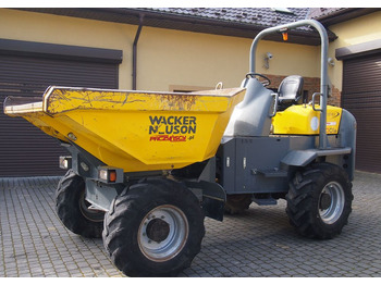 Wozidło Wacker 6001 typ D06-06 2014 Wozidło budowlane Wacker Neuson lizing Wozidło Wacker 6001 typ D06-06 2014 Wozidło budowlane Wacker Neuson: slika 2